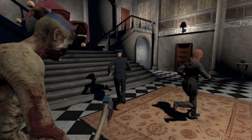Nightfall Multiplayer Horror(2)