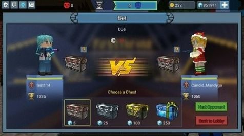 1v1建造射击(1)