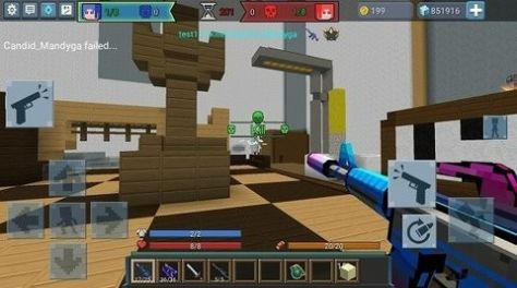 1v1建造射击(2)