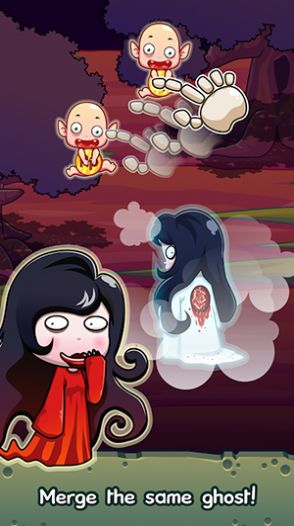 鬼魂进化(1)