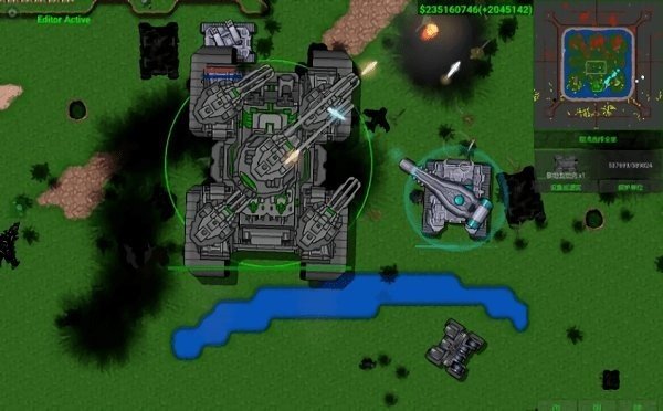 铁锈战争帝空模组5.0(2)