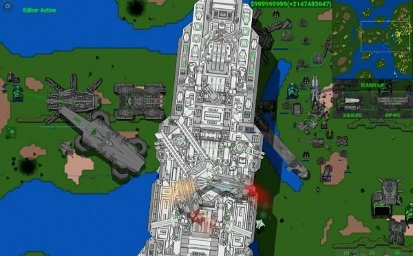 铁锈战争帝空模组5.0(3)