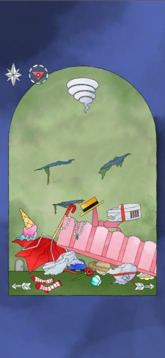 逃脱游戏无痛的房间(3)