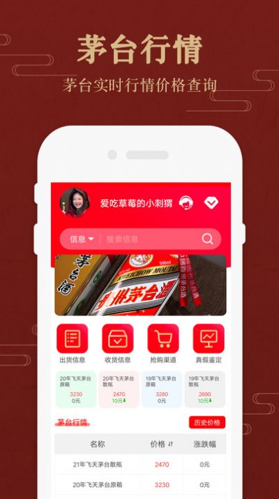 茅粉国酒行情价格(2)