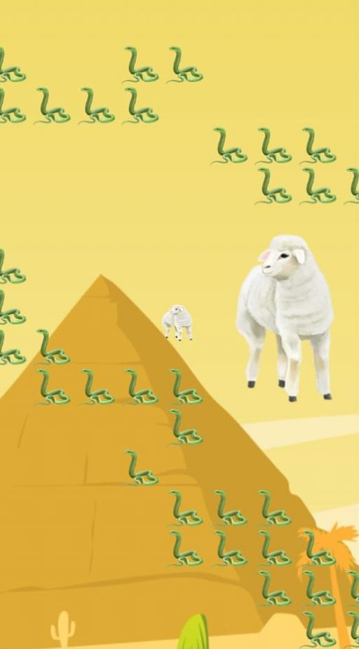 双重天地之小羊寻妈(1)