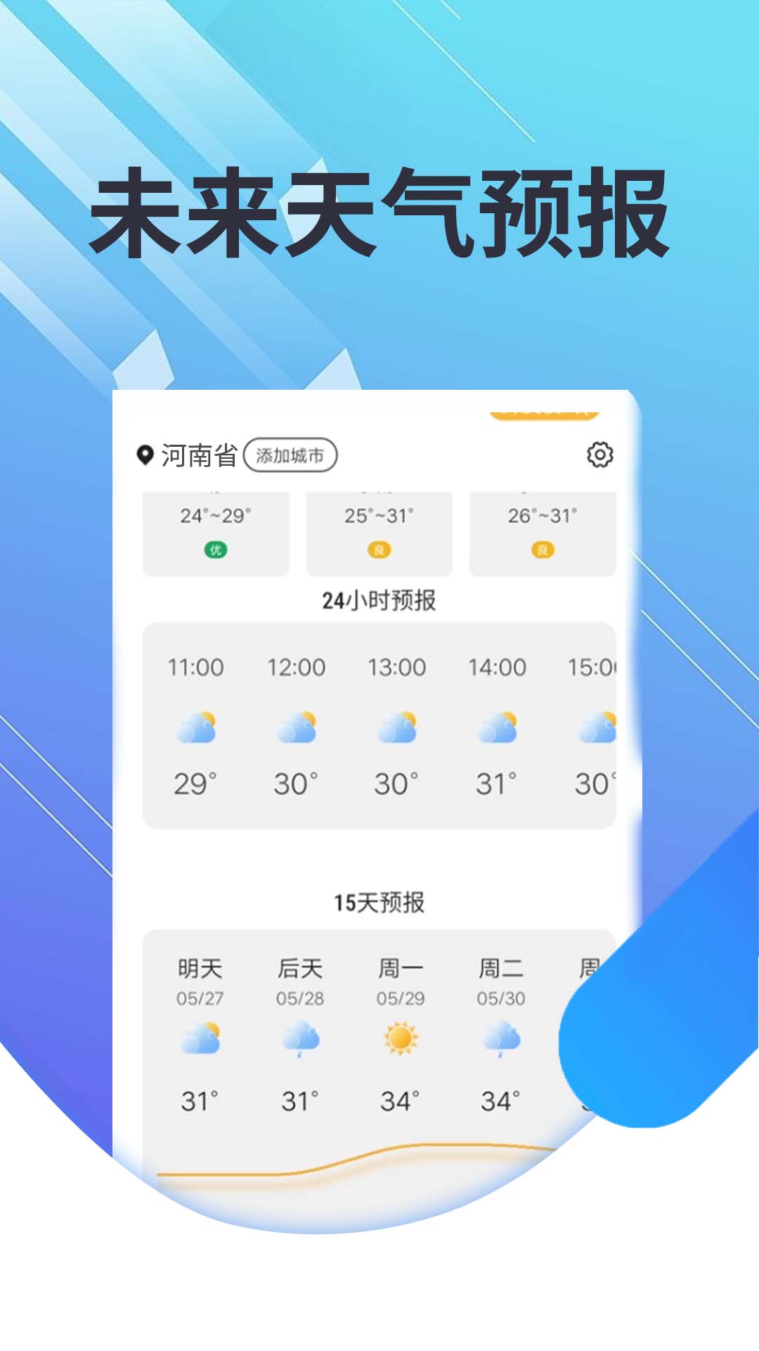 菟菟霞光天气(2)