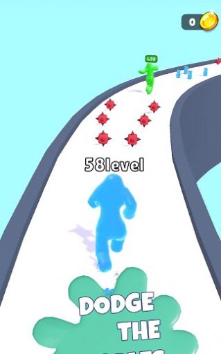 水滴人进化跑(1)