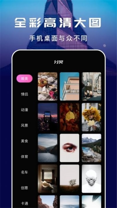 咸鱼壁纸之王(3)