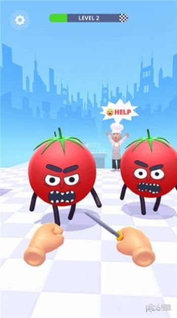 快斩番茄3D刀具大师(2)