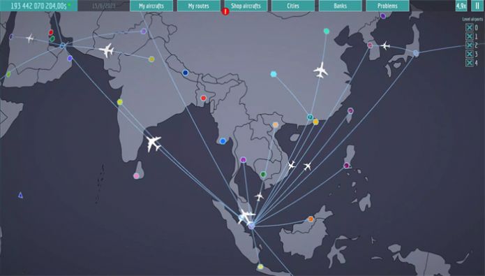 阿维亚航空公司(2)