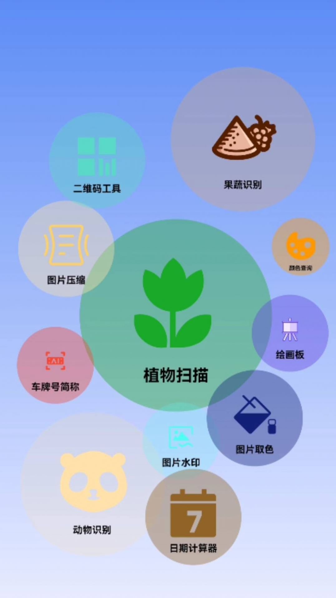 诚宝智能花卉识别(3)