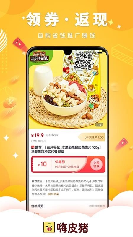 嗨皮猪(3)