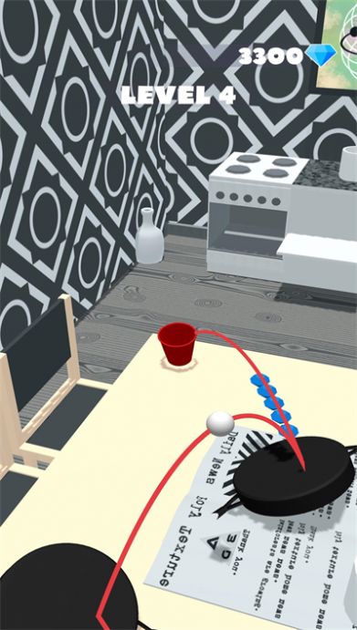 乒乓球跳杯(3)