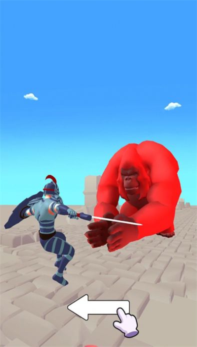 滑动骑士(2)