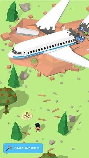 岛屿建设者单击生存(2)