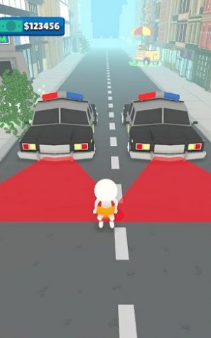 切换小偷跑(2)