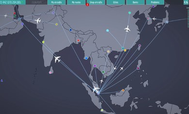 爱维亚航空(3)