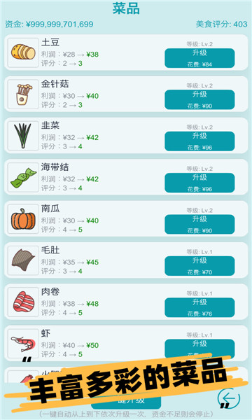 经营火锅店(2)