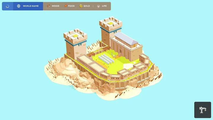 袖珍建造(2)