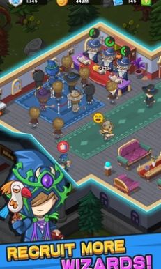 闲置魔法学院(2)