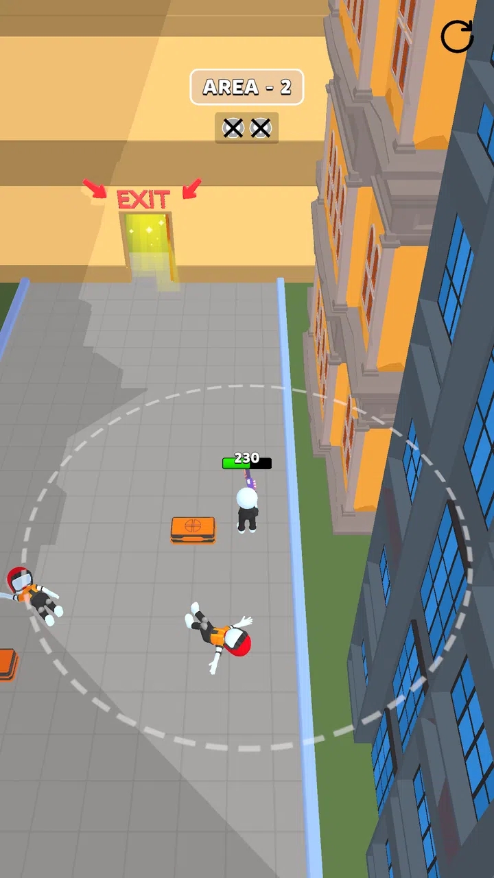 拔枪射手(2)