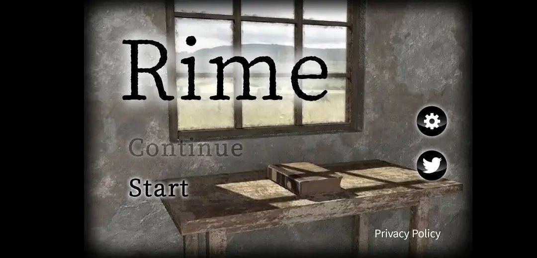 密室逃脱Rime(1)