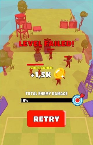 放下武器战斗(2)