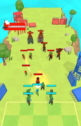 放下武器战斗(3)