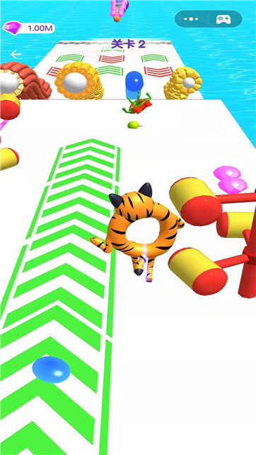 糖豆冲冲冲3D(4)