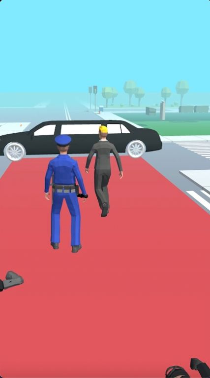 扮演保镖(2)