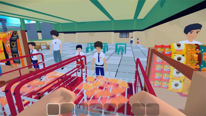 学校食堂模拟器(2)