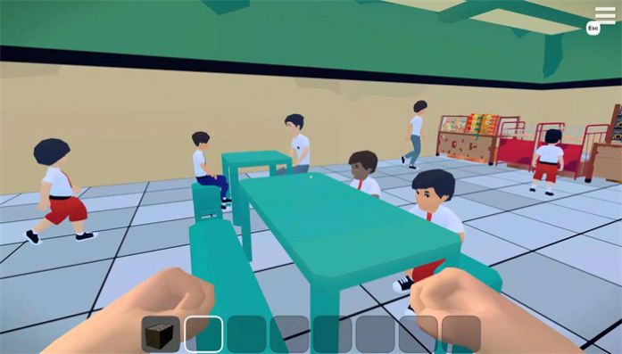 学校食堂模拟器(1)