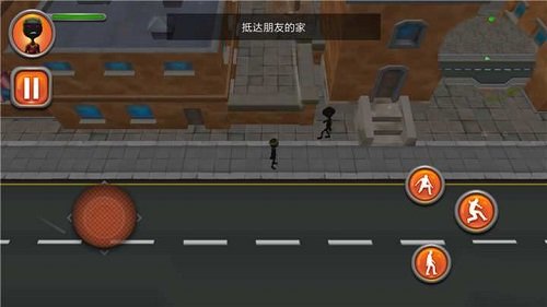 火柴人暗影战争(2)