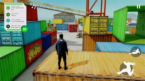 最佳跑酷中文版(2)
