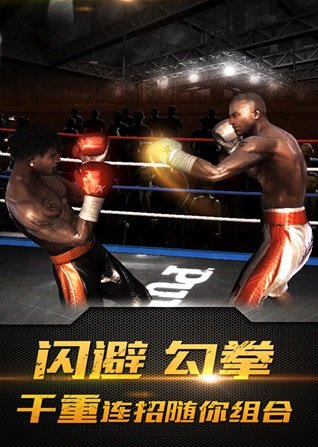拳击之王(1)