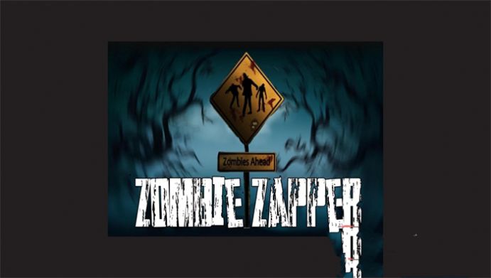 丧尸打地鼠游戏中文手机版（Zombie Zapper）图片1