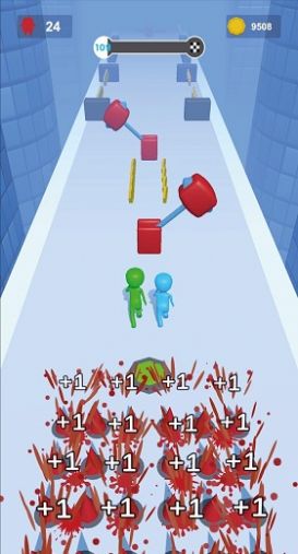 双人逃跑(1)