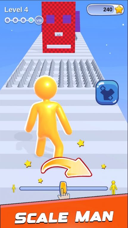 蚁人快跑(1)
