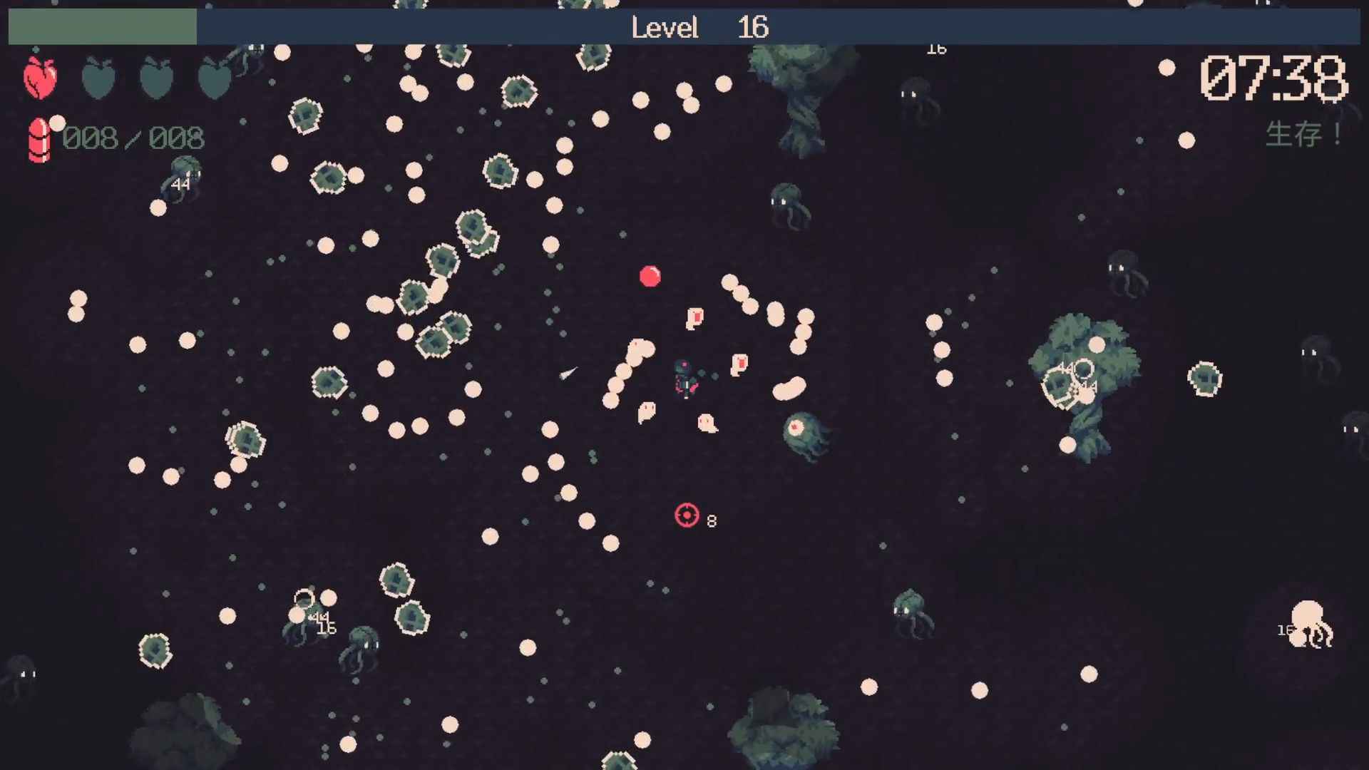 黎明前20分钟无尽模式(5)