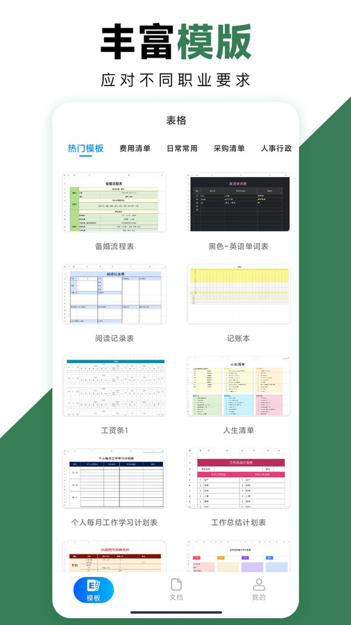 FormMaster表格大师(3)