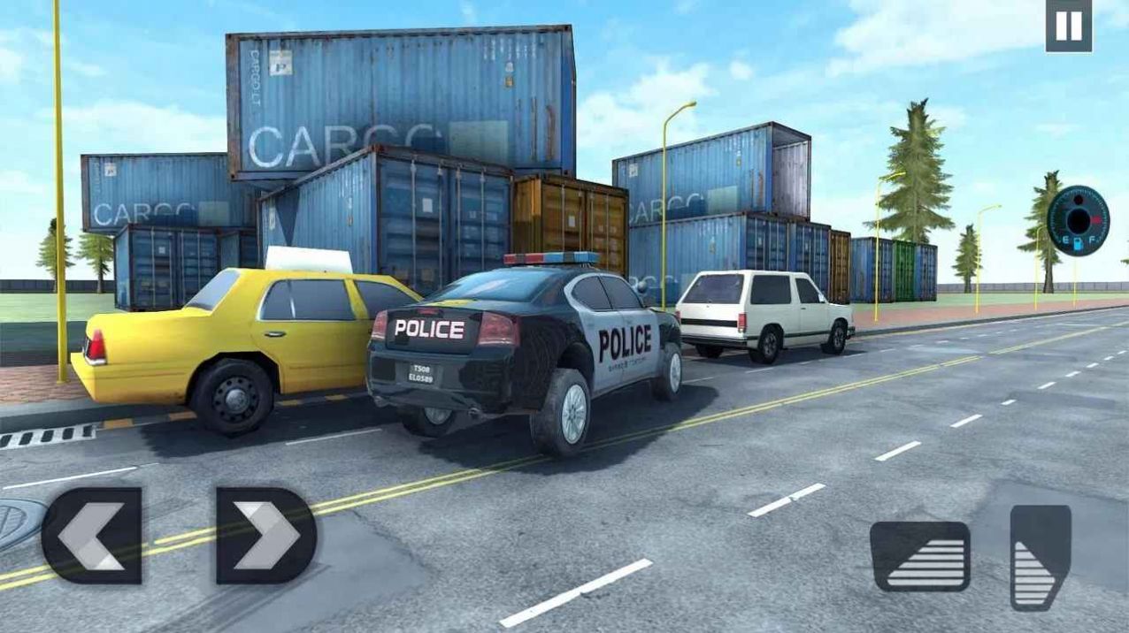 警车模拟世界(3)