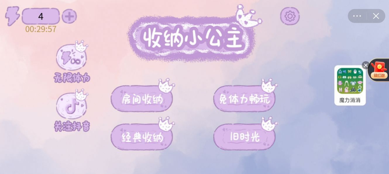 收纳小公主(3)