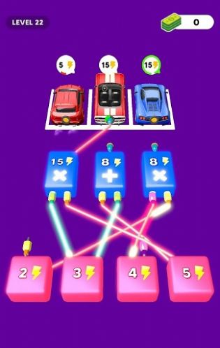 电力连接游戏中文版（Max Charger）图片1