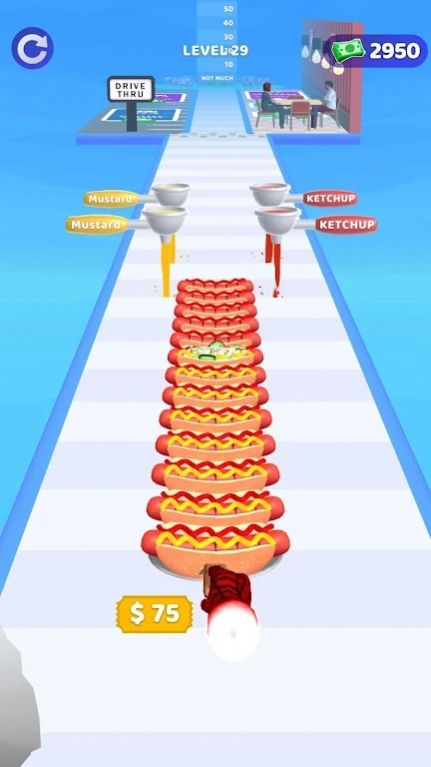 收集食物制作(2)