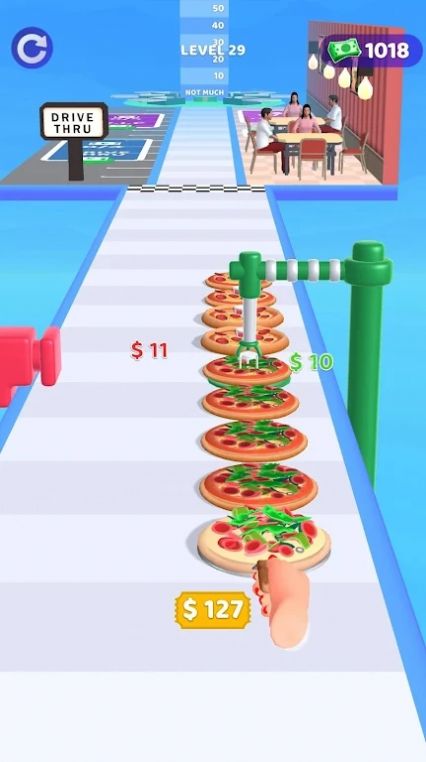 收集食物制作(1)