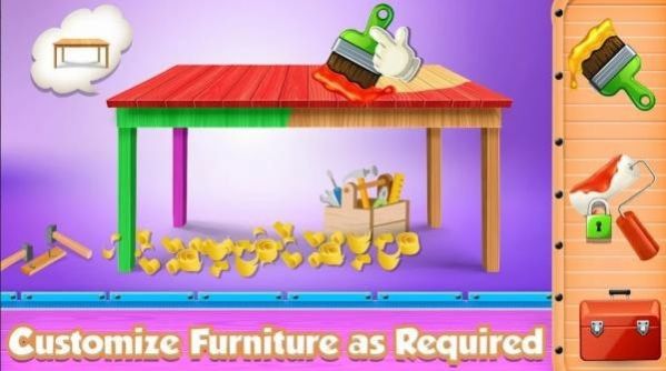 家具制作模拟器(3)