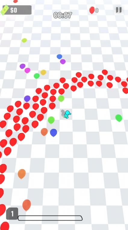 气球生存(3)