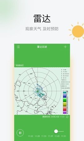 乐知天气(2)