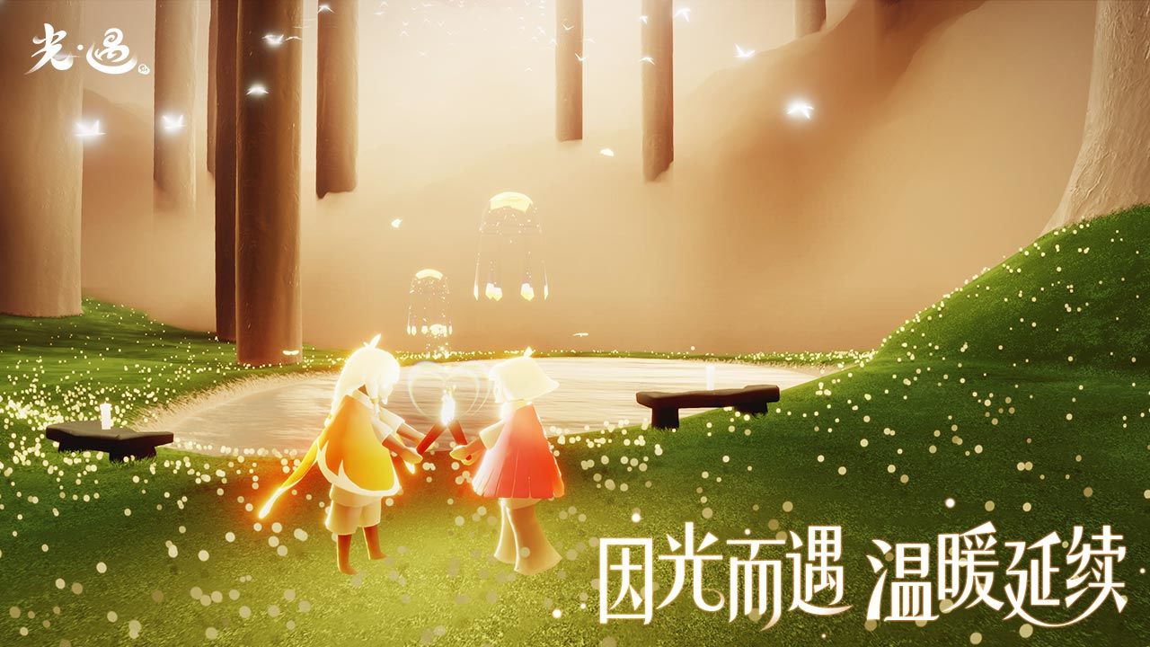 光遇测试服免资格全物品(3)