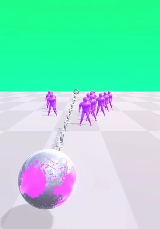 摔跤粉碎(3)